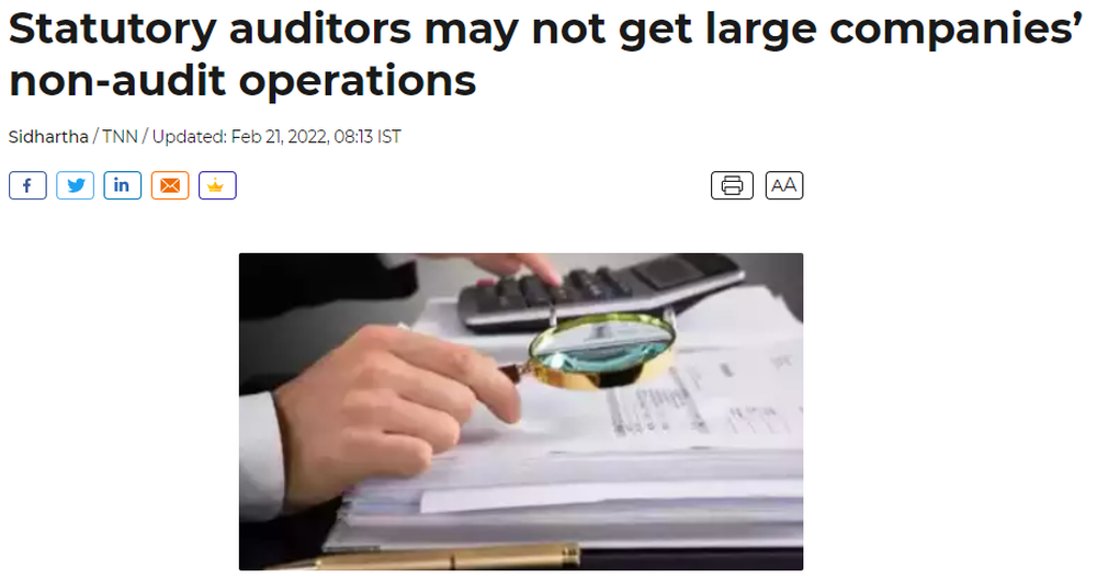 Statutory-auditors-may-not-get-large-companies’-non-audit-operations-Times-of-India.png