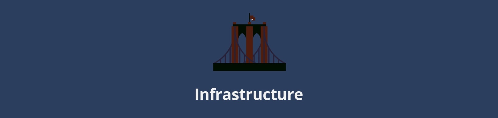 Infrastructure